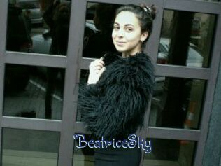 BeatriceSky Stripx