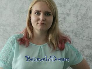 BelieveInDream