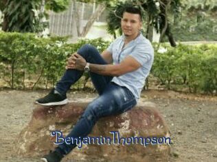 BenjaminThompson Stripx