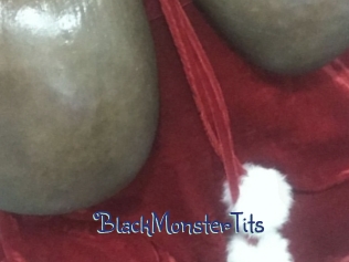 BlackMonsterTits Stripx