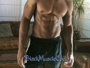 BlackMuscleCock