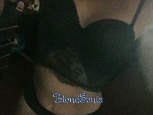 BlondSonia Stripx