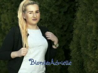 BlondeAdrielle
