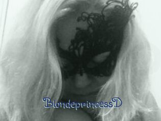 BlondeprincessD