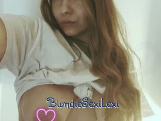 BlondieSexiLexi