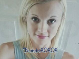 BlondieXOXOX
