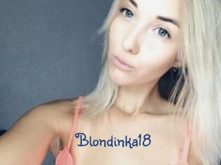 Blondinka18
