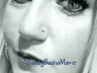 BlondySashaMarie
