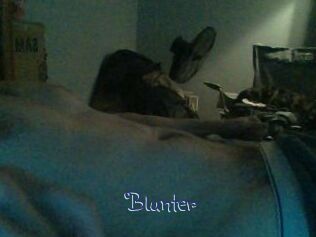 Blunter