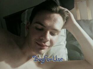 BoyForUse