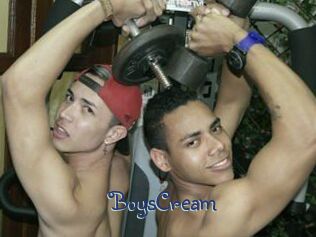BoysCream