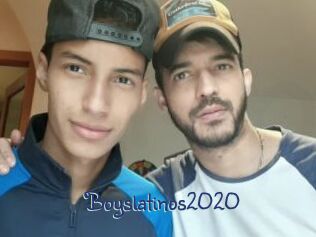 Boyslatinos2020