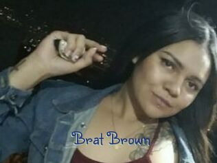 Brat_Brown