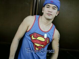 BrianGomez Stripx