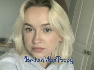 BritishMissPoppy Stripx