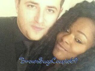 BrownSugaCouple69 Stripx