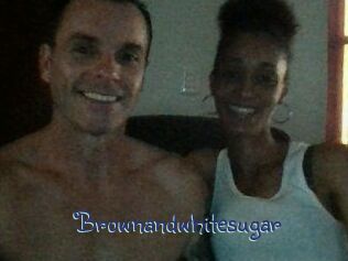 Brownandwhitesugar