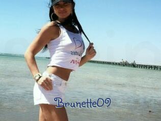 Brunette09