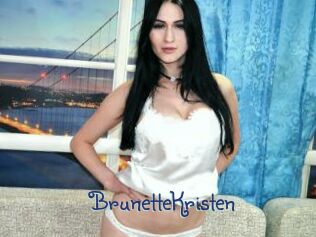 BrunetteKristen