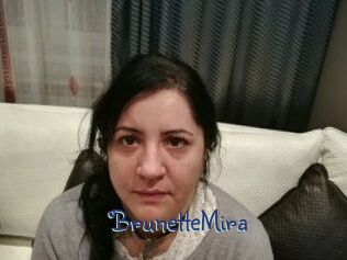 BrunetteMira