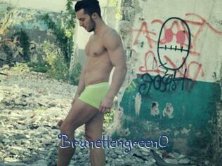 Brunettengreen0