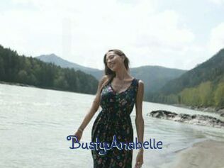BustyAnabelle Stripx