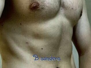 B_sanders