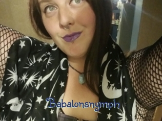 Babalonsnymph