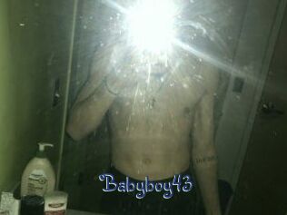 Babyboy43
