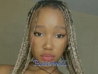 Baddietee22