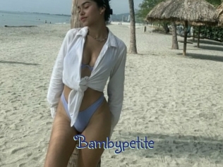 Bambypetite