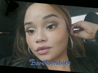 Barefacedbabe