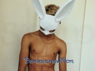 Bartholomew19cm