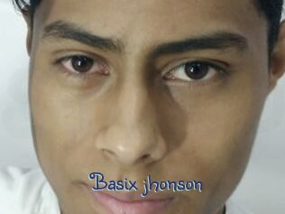 Basix_jhonson