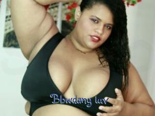 bbwdany_luv Stripx