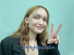 beckyhambelton Stripx