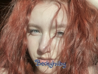 Beckyhilby