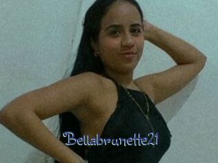 Bellabrunette21