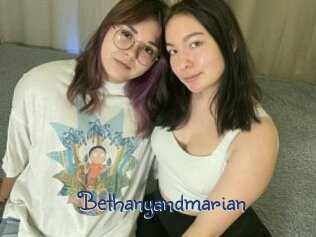 Bethanyandmarian