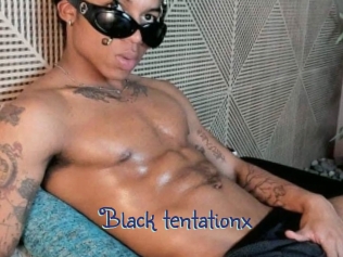 black_tentationx Stripx