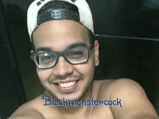 Blackmonstercock