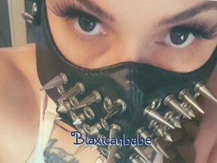 blaxicanbabe Stripx