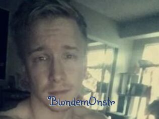 Blondem0nstr
