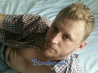 Blondsexy28