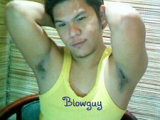 Blowguy
