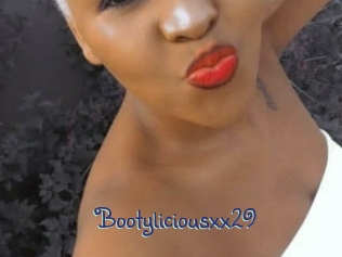 bootyliciousxx29 Stripx