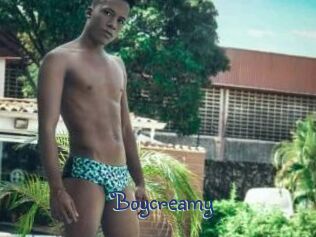 Boycreamy