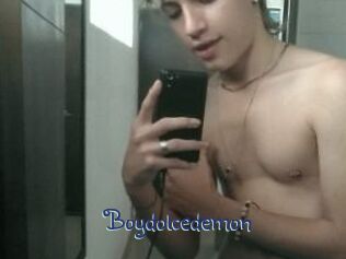 Boydolcedemon
