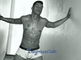 Boymuscllab