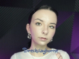 Breckclayborne